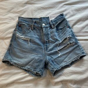 American Eagle size 24 Jean shorts